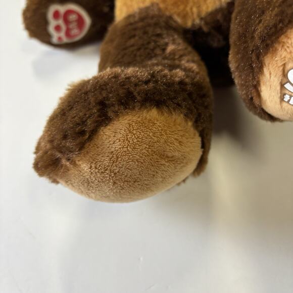 Build A Bear Sammy The Squirrel Great Wolf Lodge Plush Stuffed Animal. Clean. - Picture 7 of 16